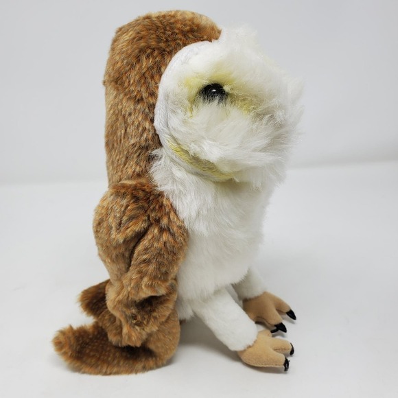 The Wizarding World of Harry Potter Universal Studios Owl Plush Stuffed Toy - Picture 3 of 9